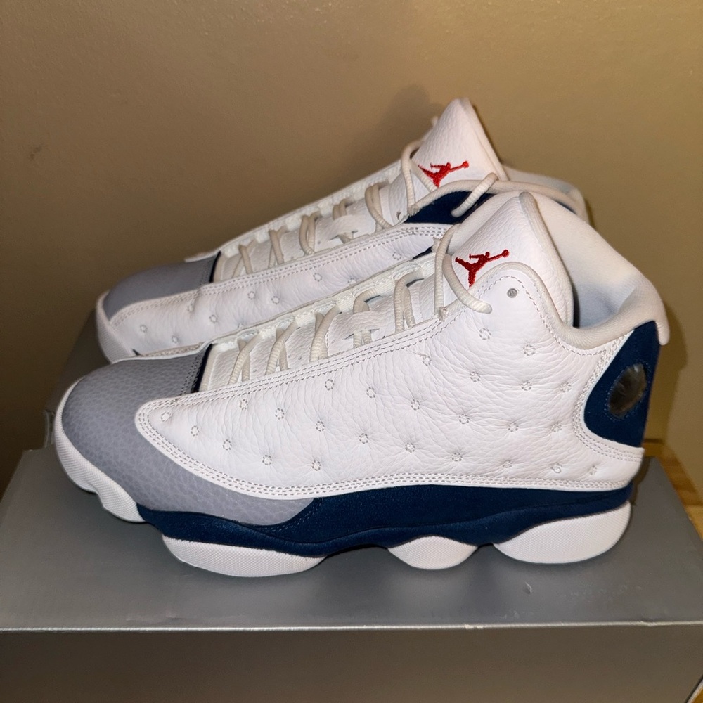 Air Jordan 13 ‘French Blue’